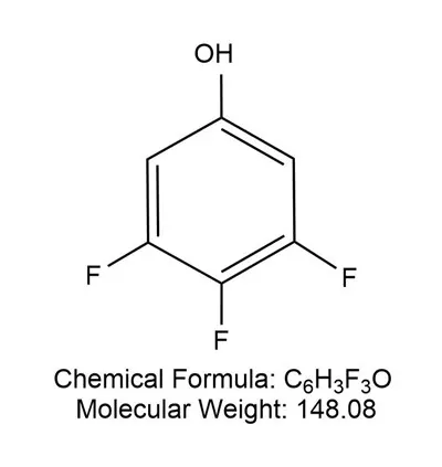 3,4,5-Trifluórfenol Väčšie alebo rovné 99.0%